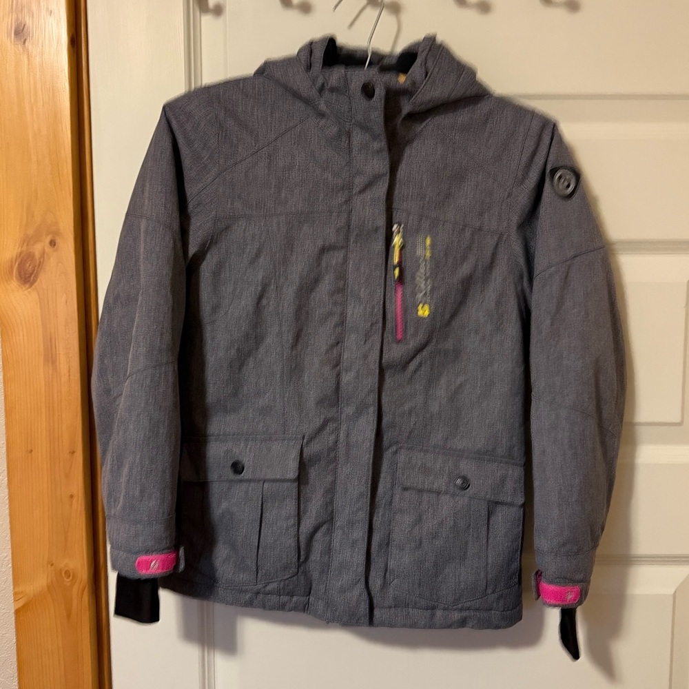 Girls Killtec Jacket Size US 10